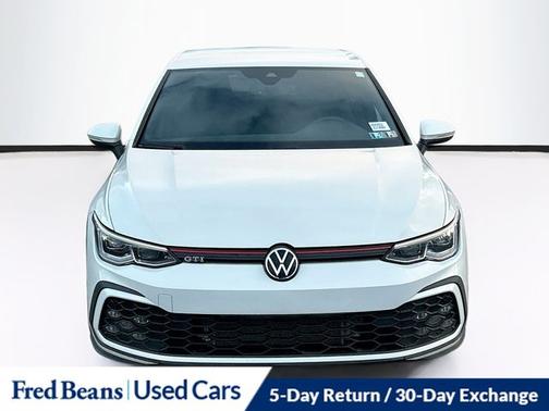2023 Volkswagen Golf GTI 2.0T S