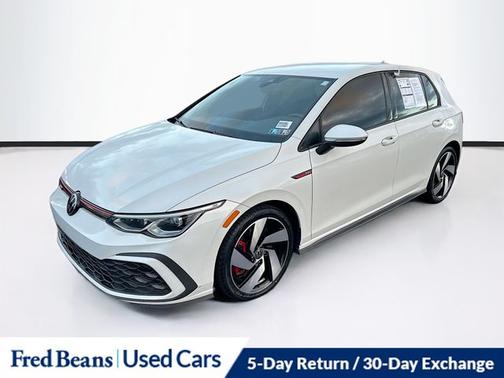 2023 Volkswagen Golf GTI 2.0T S