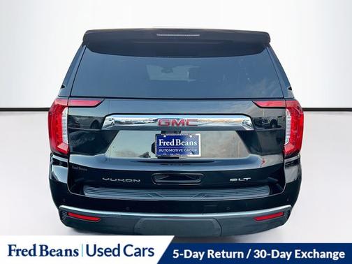 2023 GMC Yukon XL SLT