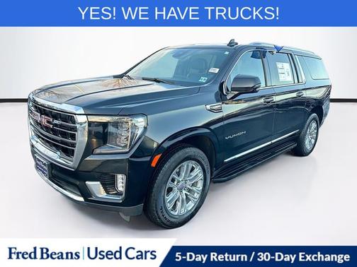 2023 GMC Yukon XL SLT