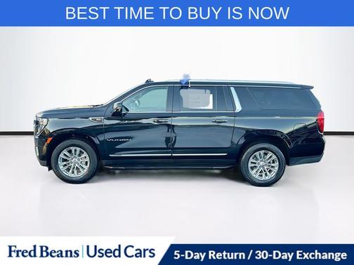 2023 GMC Yukon XL SLT