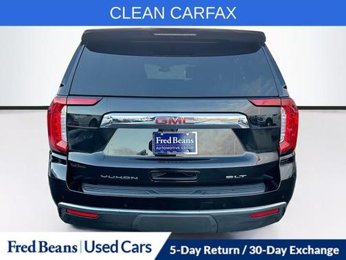 2023 GMC Yukon XL SLT