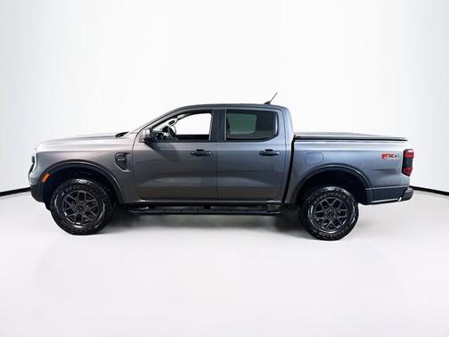 CARBONIZED GRAY METALLIC 2024 Ford Ranger XLT