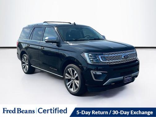 2021 Ford Expedition PLATINUM