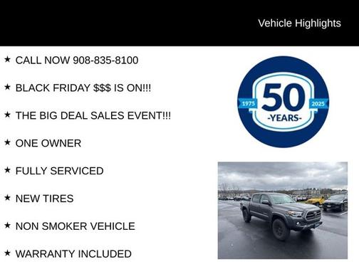 2017 Toyota Tacoma SR5