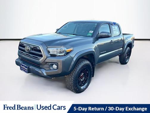 2017 Toyota Tacoma SR5