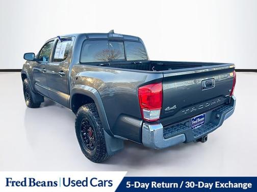 2017 Toyota Tacoma SR5