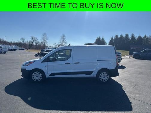 2022 Ford Transit Connect XL