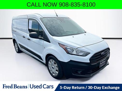 2022 Ford Transit Connect XL