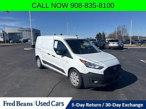 2022 Ford Transit Connect XL