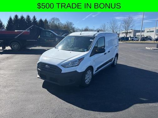 2022 Ford Transit Connect XL