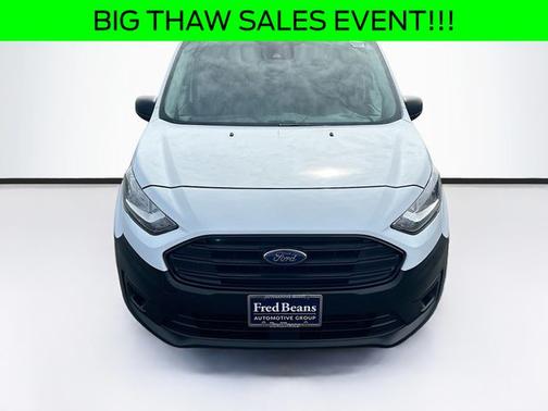2022 Ford Transit Connect XL