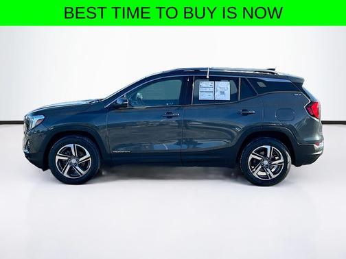 2019 GMC Terrain SLT