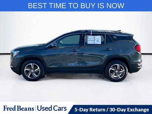2019 GMC Terrain SLT