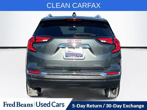 2019 GMC Terrain SLT