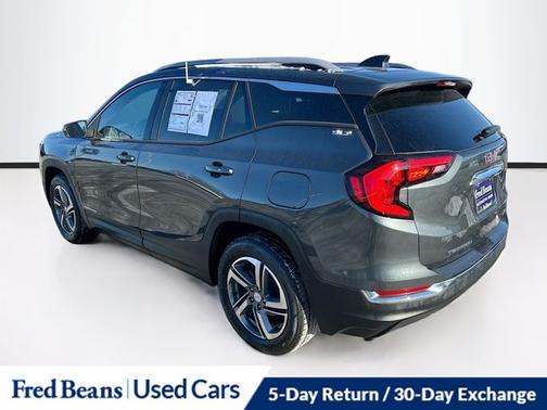 2019 GMC Terrain SLT