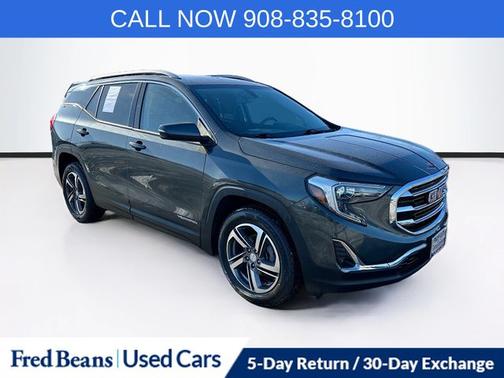 2019 GMC Terrain SLT