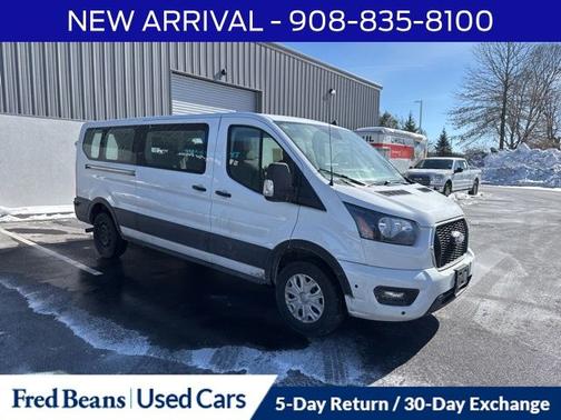2024 Ford Transit-350 XLT