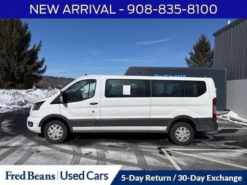 2024 Ford Transit-350 XLT