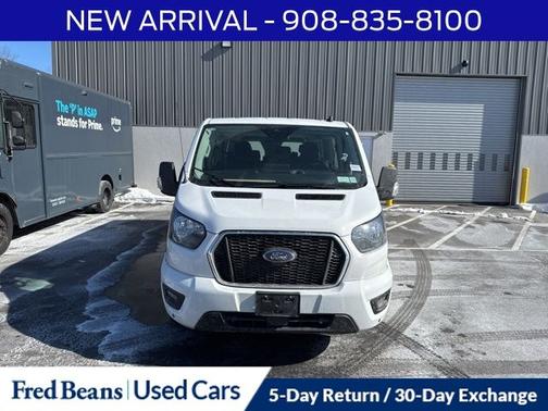 2024 Ford Transit-350 XLT