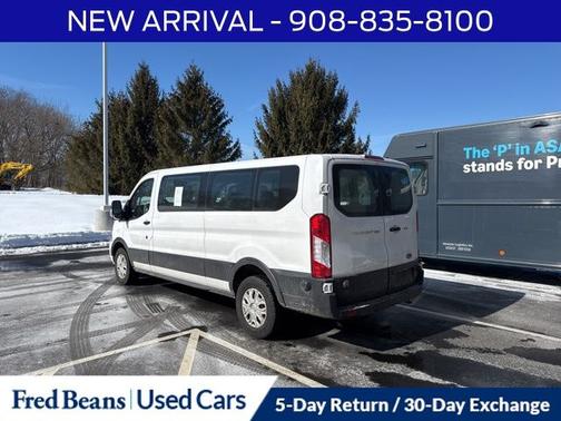 2024 Ford Transit-350 XLT