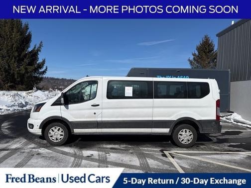 2024 Ford Transit-350 XLT