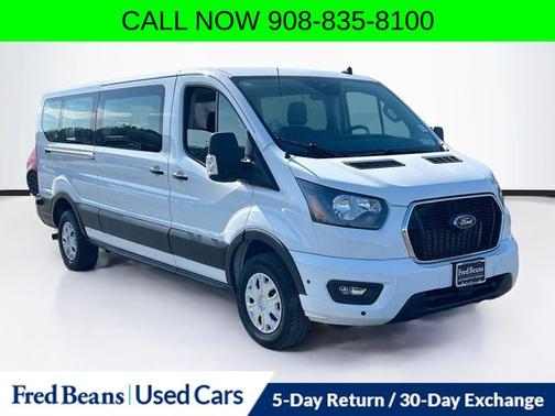 2024 Ford Transit-350 XLT