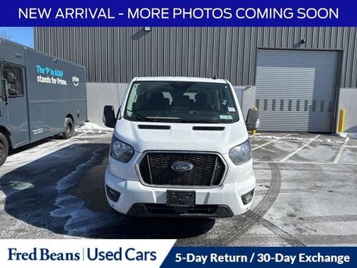 2024 Ford Transit-350 XLT