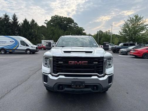 2020 GMC Sierra 1500 BASE