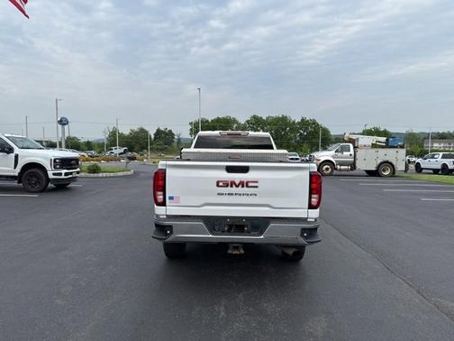 2020 GMC Sierra 1500 BASE