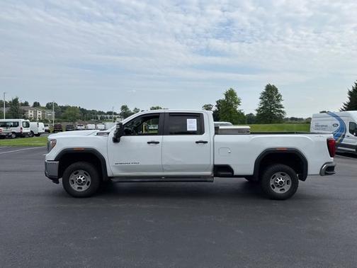 2020 GMC Sierra 1500 BASE