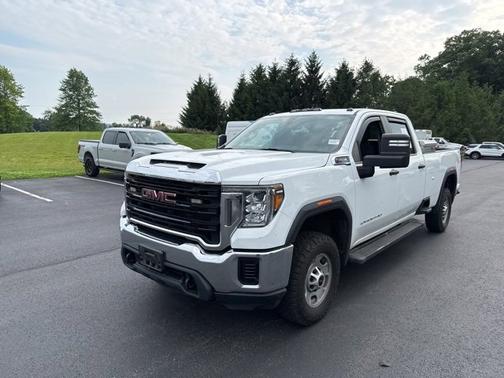 2020 GMC Sierra 1500 BASE