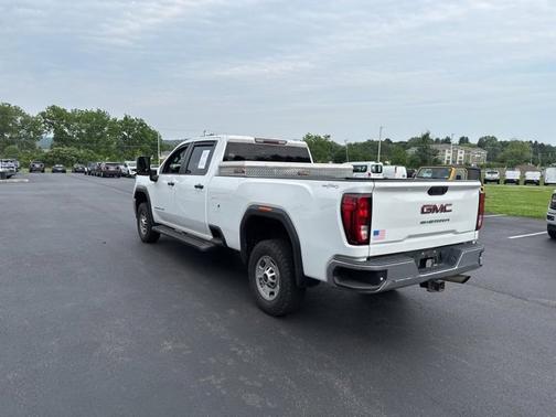 2020 GMC Sierra 1500 BASE