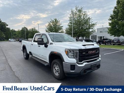 2020 GMC Sierra 1500 BASE