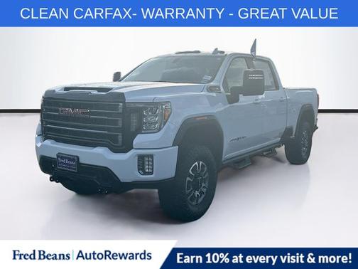 2023 GMC Sierra 1500 AT4