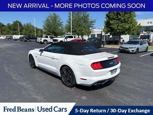 2020 Ford Mustang GT PREMIUM