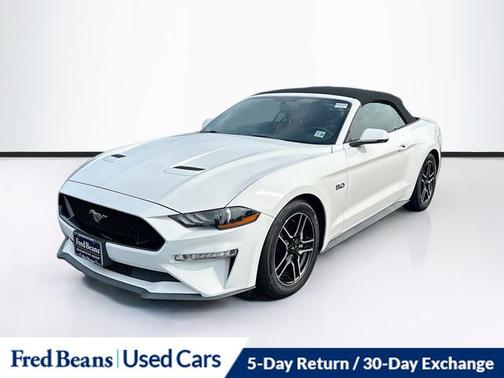 2020 Ford Mustang GT PREMIUM
