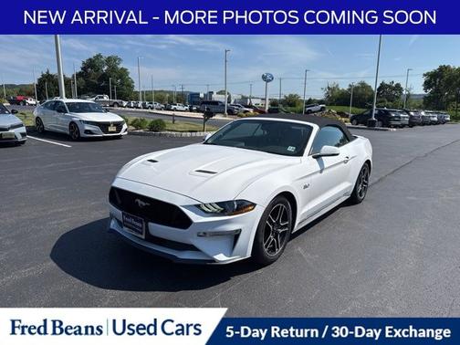 2020 Ford Mustang GT PREMIUM