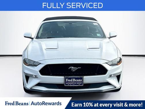 2020 Ford Mustang GT PREMIUM