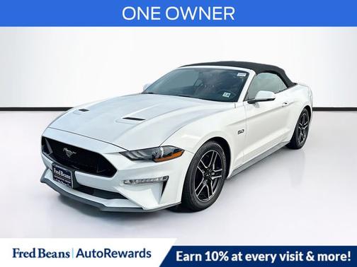 2020 Ford Mustang GT PREMIUM