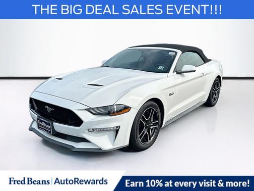 2020 Ford Mustang GT PREMIUM