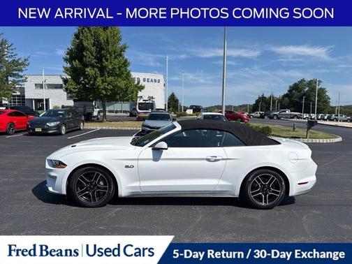 2020 Ford Mustang GT PREMIUM
