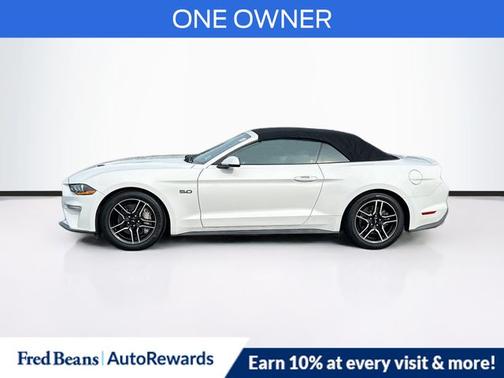 2020 Ford Mustang GT PREMIUM