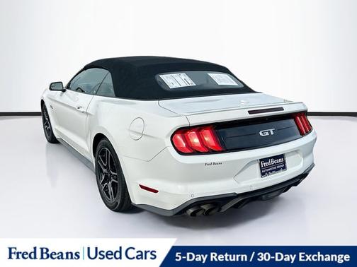 2020 Ford Mustang GT PREMIUM