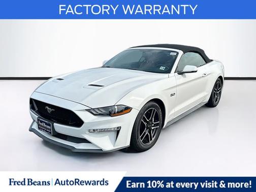 2020 Ford Mustang GT PREMIUM