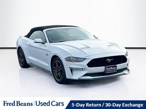 2020 Ford Mustang GT PREMIUM