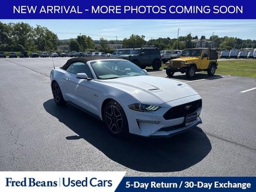 2020 Ford Mustang GT PREMIUM