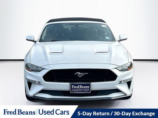 2020 Ford Mustang GT PREMIUM
