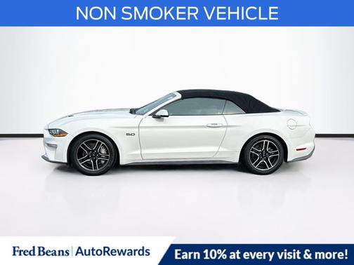 2020 Ford Mustang GT PREMIUM