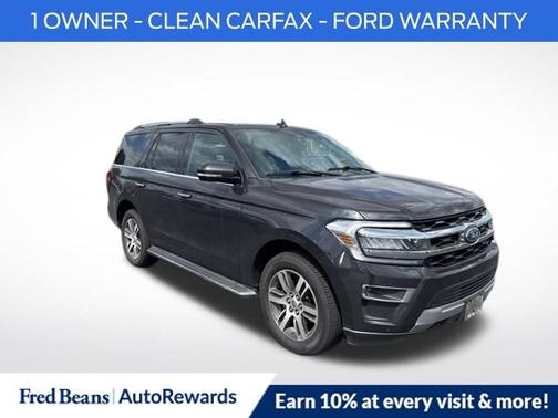 2023 Ford Expedition LIMITED